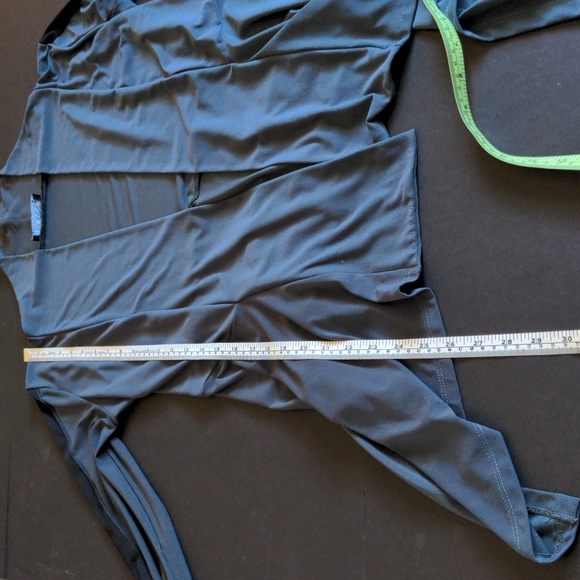 🍁Artisan by Robin Barré Cardi Wrap - Picture 9 of 10